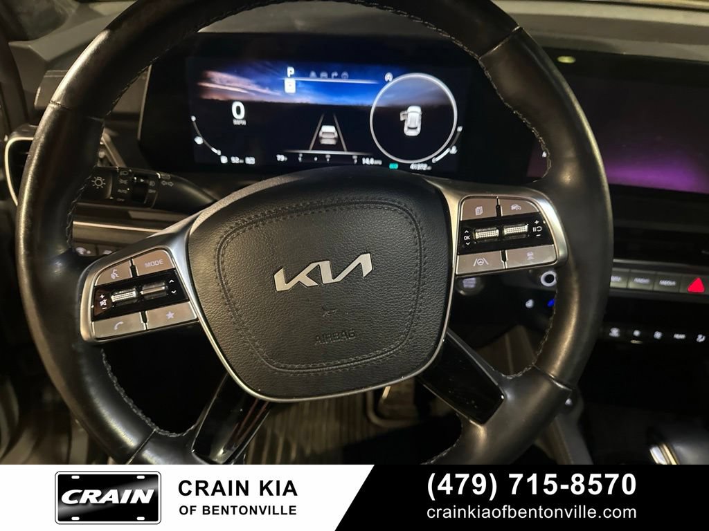 Certified 2024 Kia Telluride SX Prestige X-Line AWD/4WD image 23