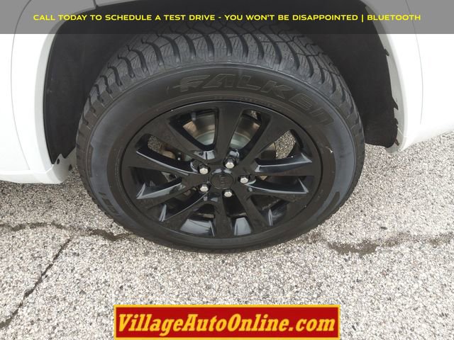 Used 2020 Jeep Grand Cherokee Altitude image 10