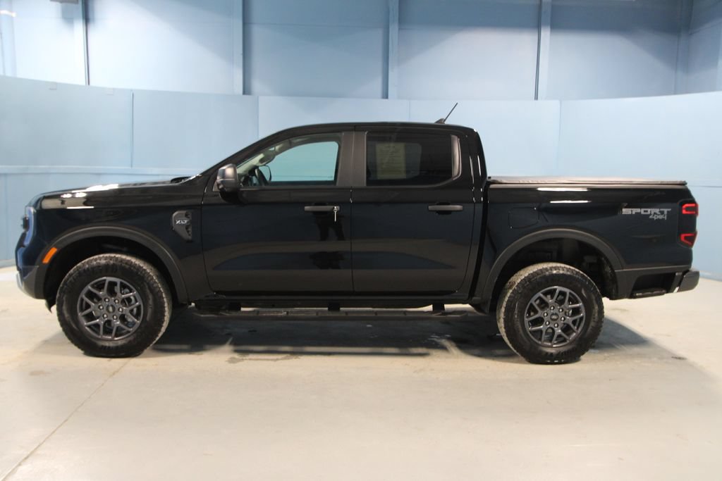 Used 2025 Ford Ranger XLT w/ Equipment Group 301A High AWD/4WD image 27
