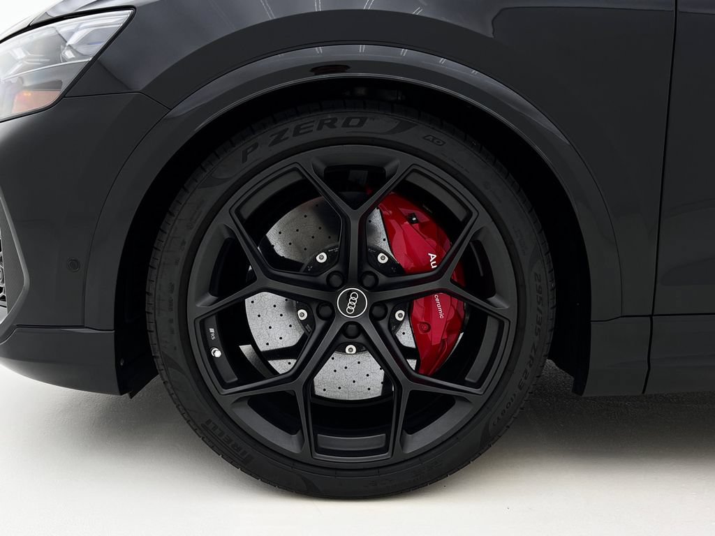 Used 2025 Audi RS Q8 performance AWD/4WD image 27