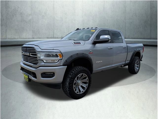 Used 2019 RAM 3500 Laramie AWD/4WD image 1