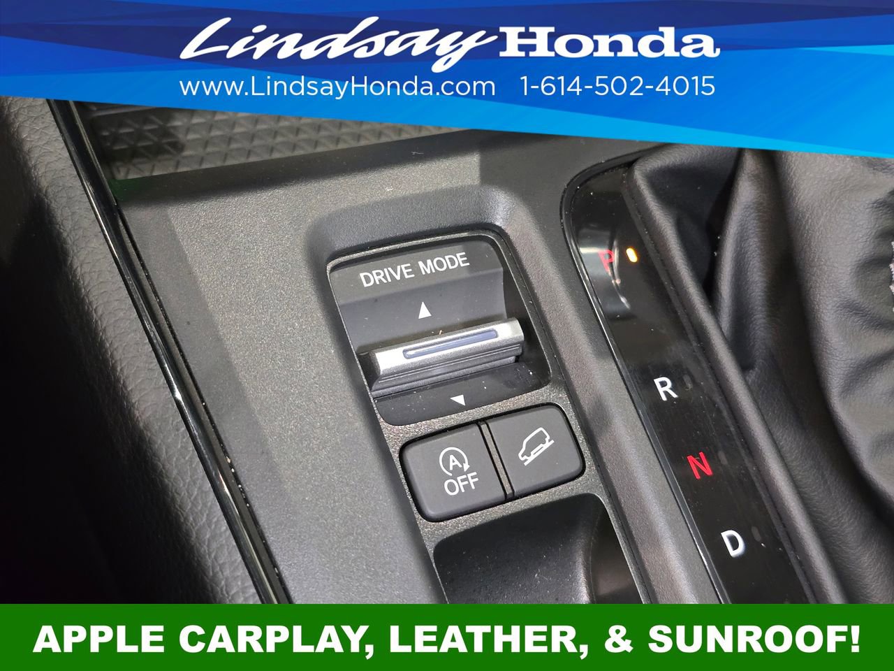 Used 2025 Honda CR-V EX-L image 18