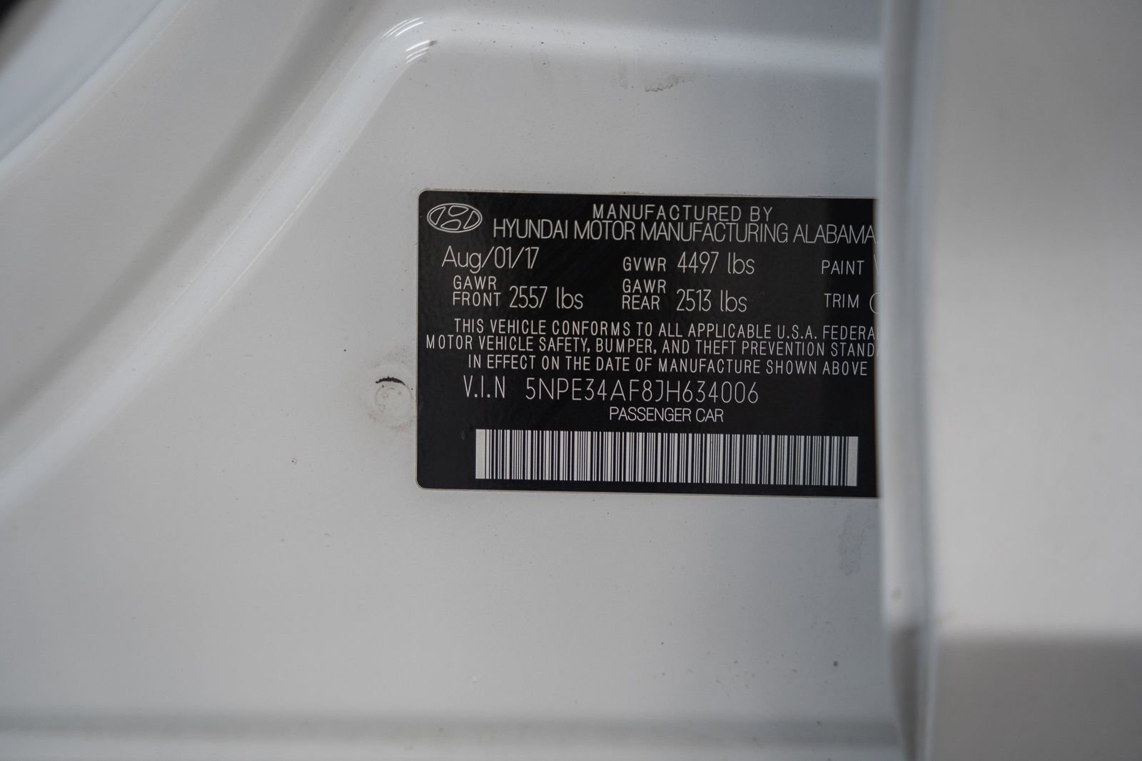 Used 2018 Hyundai Sonata Limited image 44