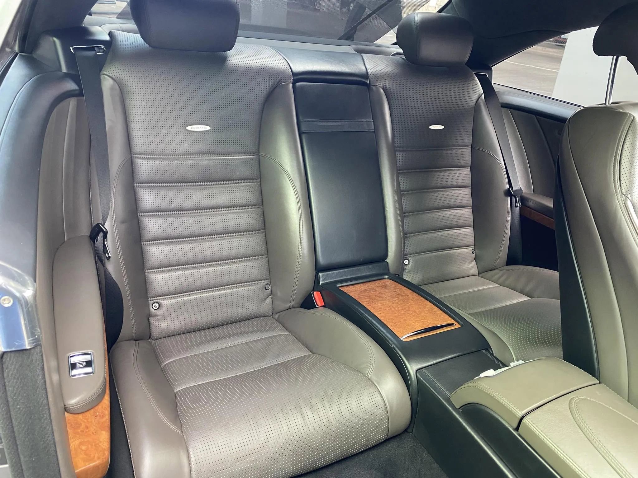 Used 2008 Mercedes-Benz CL 63 AMG image 13