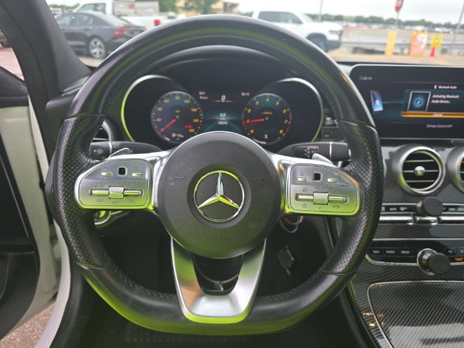 Used 2021 Mercedes-Benz C 300 Sedan image 14