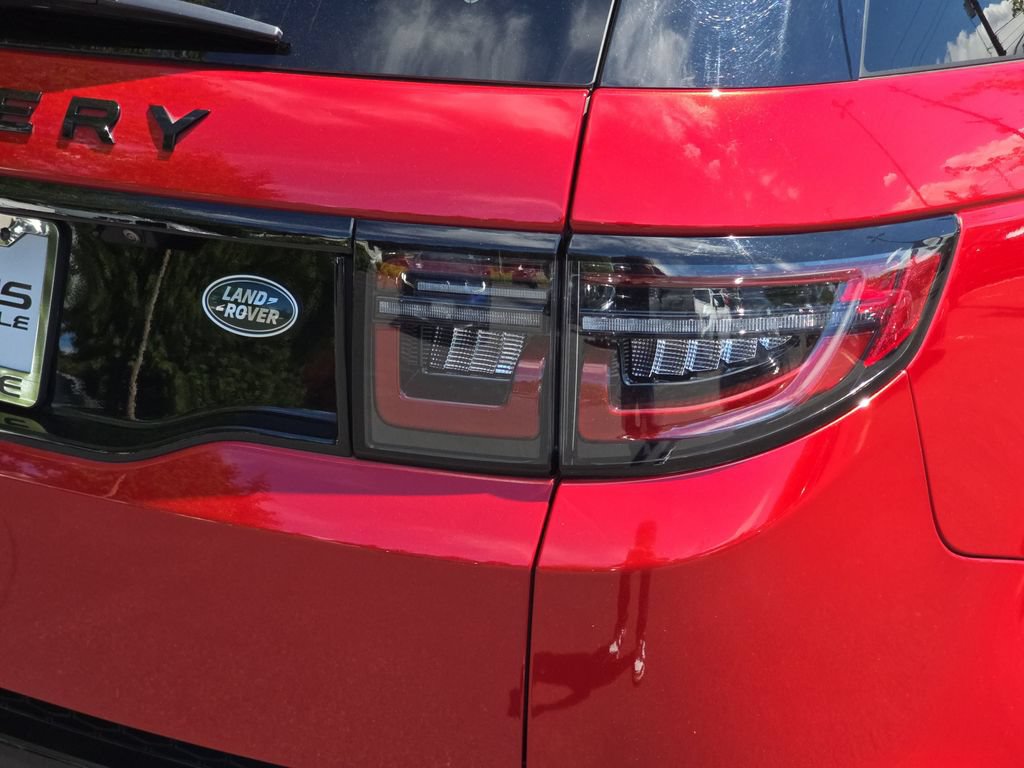 Used 2021 Land Rover Discovery Sport SE R-Dynamic AWD/4WD image 38