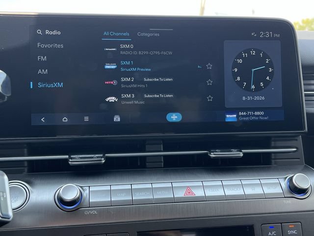 Certified 2026 Hyundai Kona SEL Premium FWD image 19