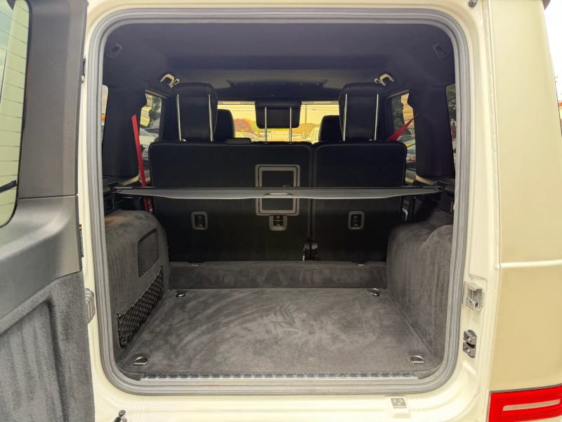Used 2021 Mercedes-Benz G 550 image 37