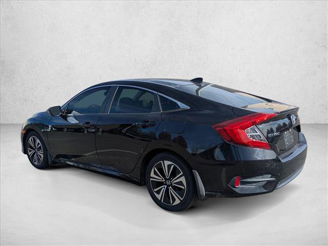 Used 2018 Honda Civic EX-L image 7