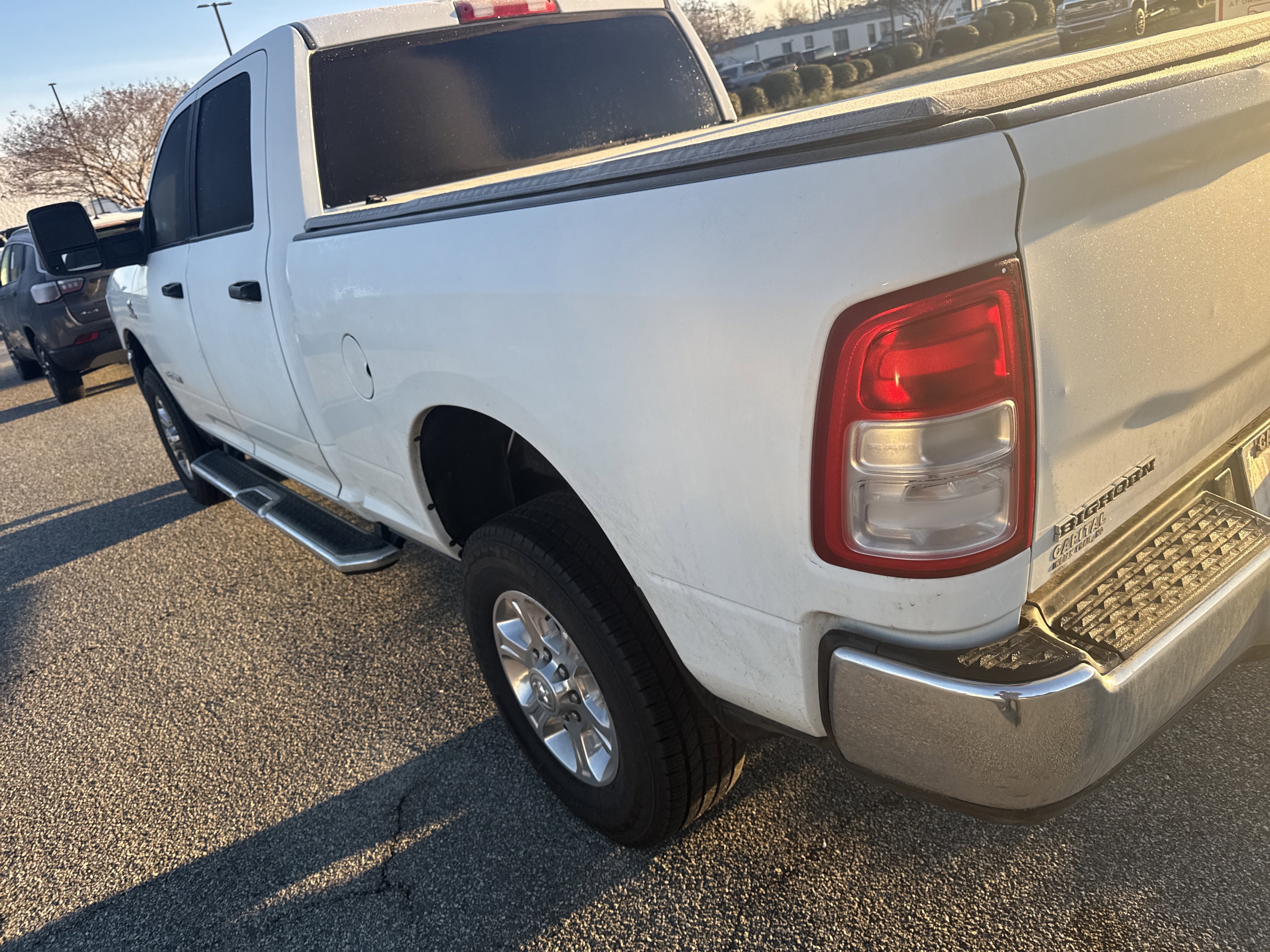 Used 2024 RAM 2500 Big Horn image 8