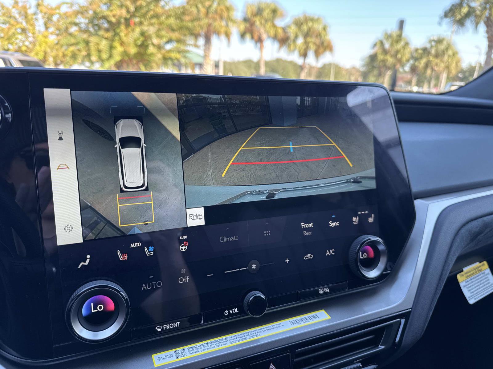 New 2026 Lexus TX 350 AWD image 28