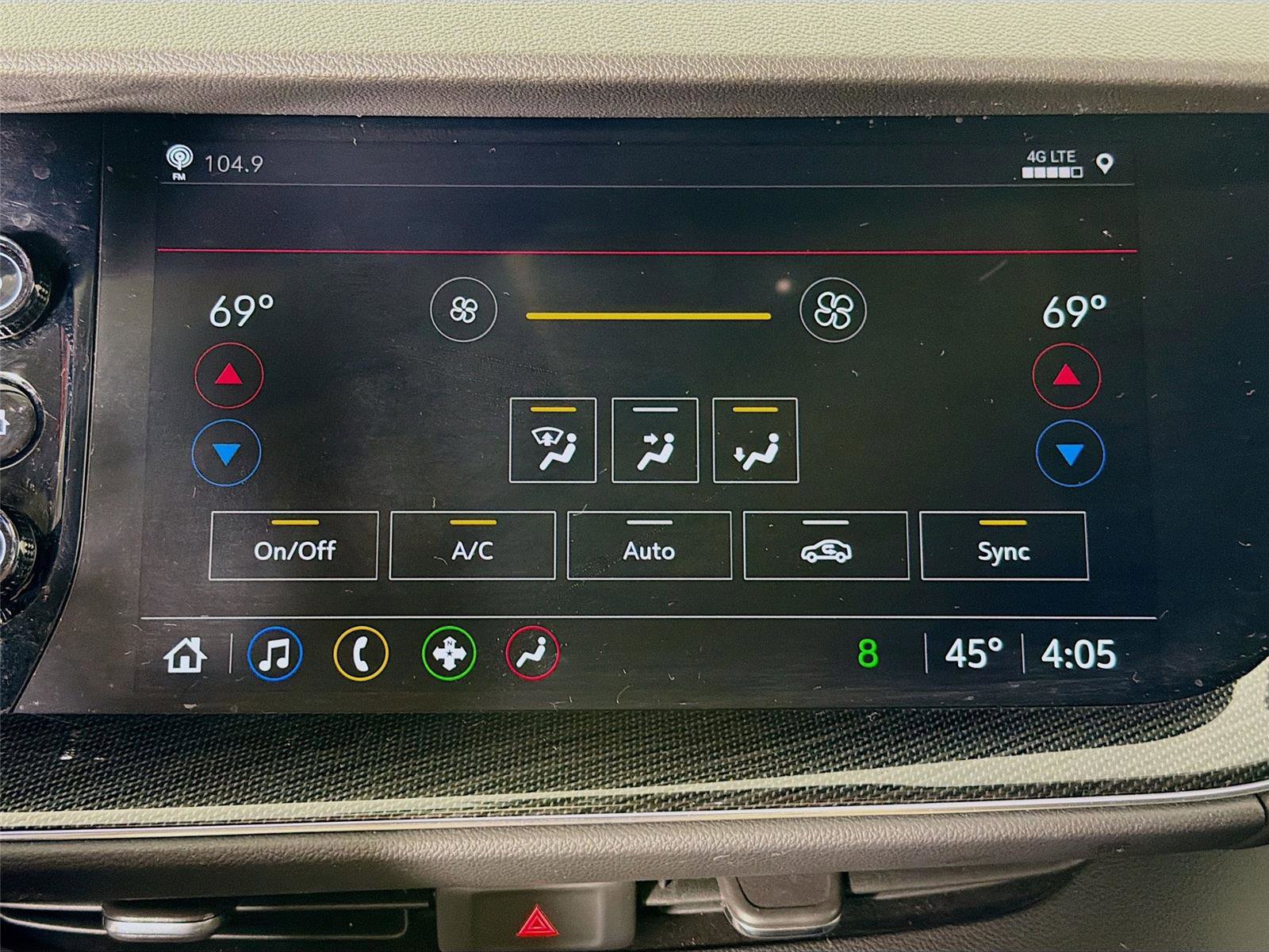 Used 2023 Buick Envision Preferred w/ Sport Touring Package image 16