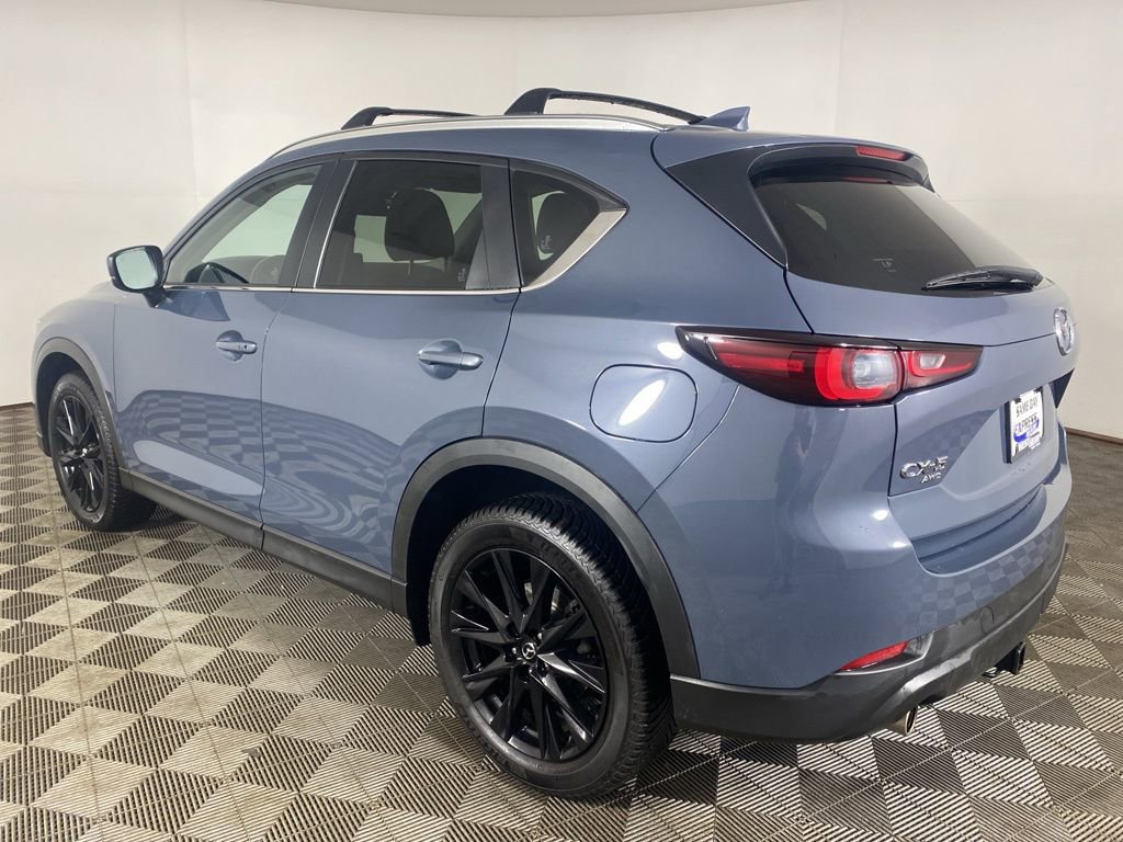 Used 2022 MAZDA CX-5 Carbon Edition image 29