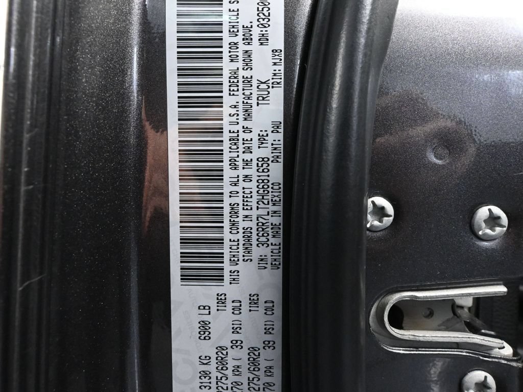 Used 2017 RAM 1500 Big Horn AWD/4WD image 41