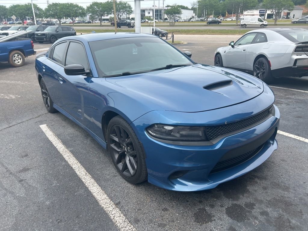 Used 2020 Dodge Charger R/T w/ Blacktop Package image 9