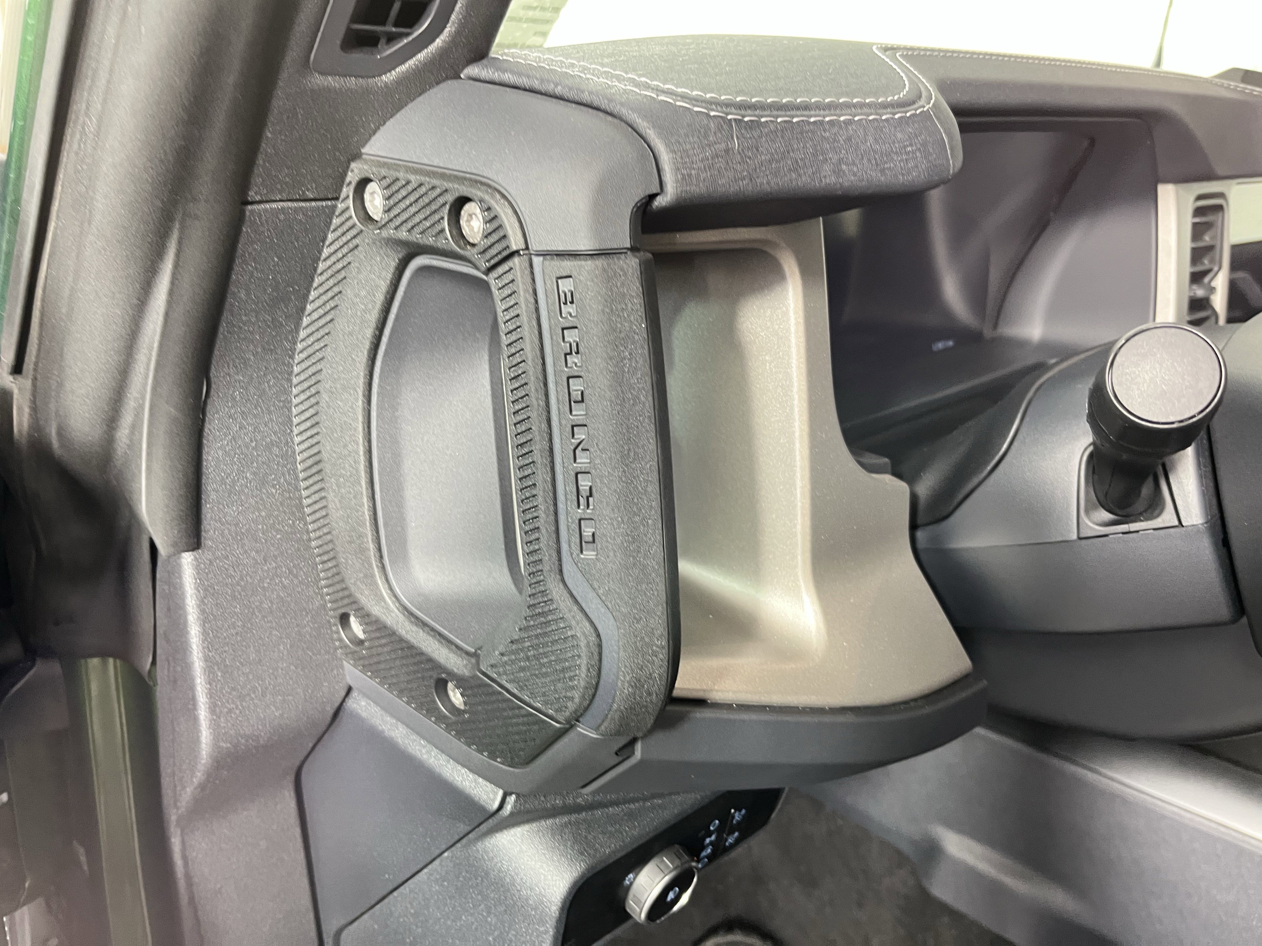 Used 2025 Ford Bronco Outer Banks image 18