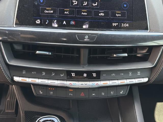 Used 2023 Cadillac CT5 V Blackwing w/ Driver Assist Package RWD image 31