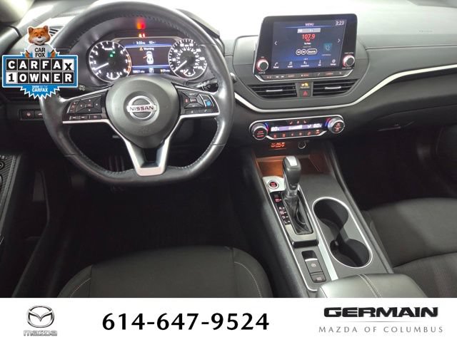 Used 2019 Nissan Altima 2.5 SV FWD image 18