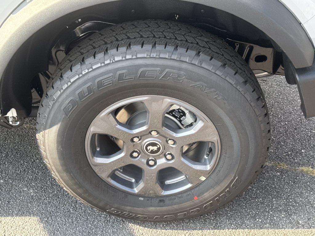 New 2026 Ford Bronco Big Bend AWD/4WD image 19