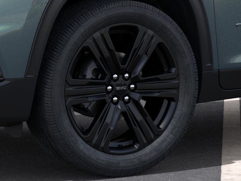 New 2027 GMC Acadia Elevation w/ Black Edition FWD image 9