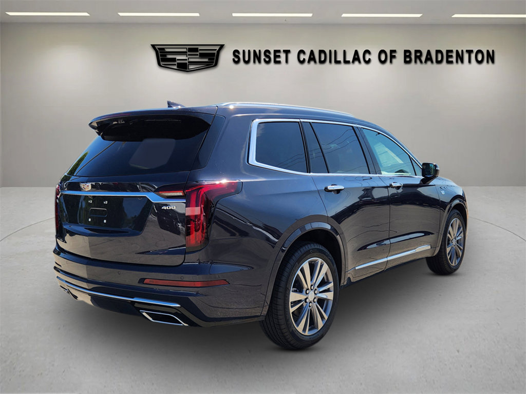 New 2025 Cadillac XT6 Premium Luxury w/ Technology Package image 7