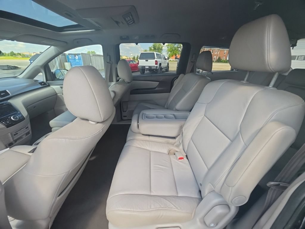 Used 2016 Honda Odyssey Touring image 26