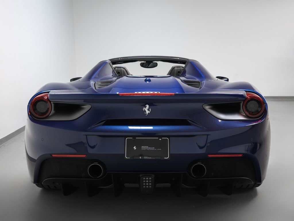 Used 2017 Ferrari 488 Spider image 37