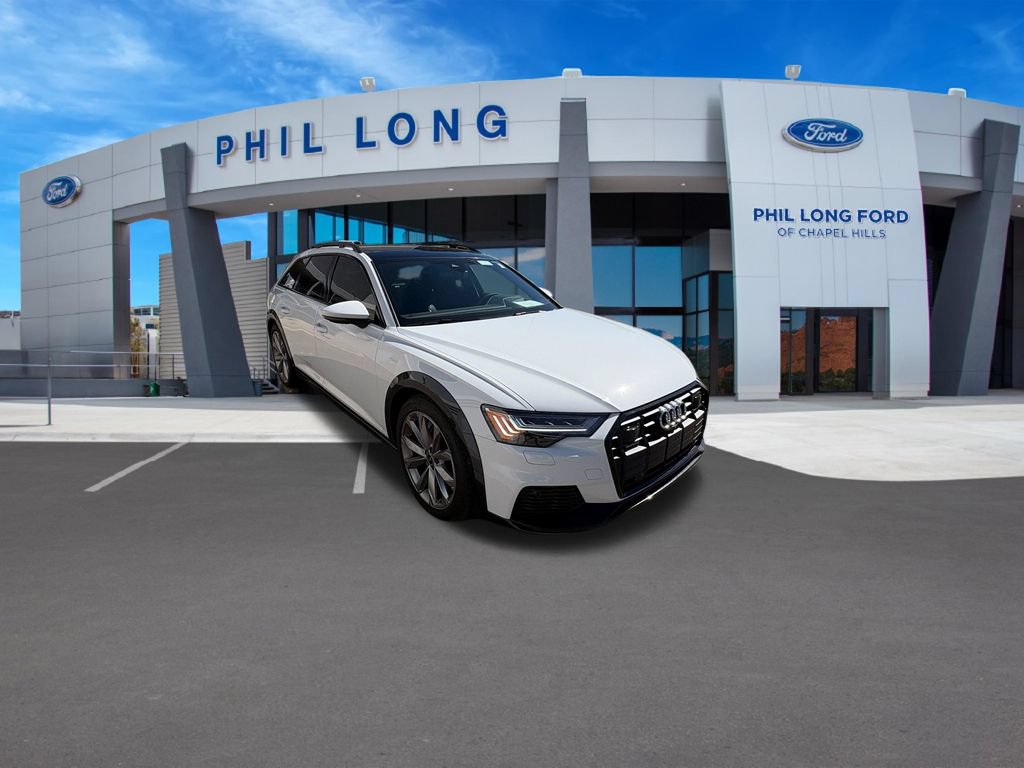 Used 2025 Audi A6 3.0T allroad Prestige AWD/4WD image 9