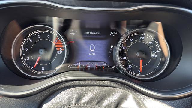 Used 2020 Jeep Cherokee Limited AWD/4WD image 28
