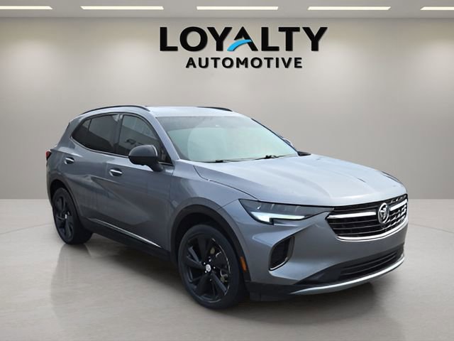 Used 2021 Buick Envision Essence w/ Technology Package I image 7