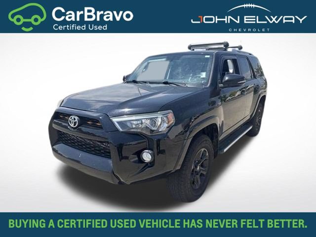 Used 2018 Toyota 4Runner SR5 Premium