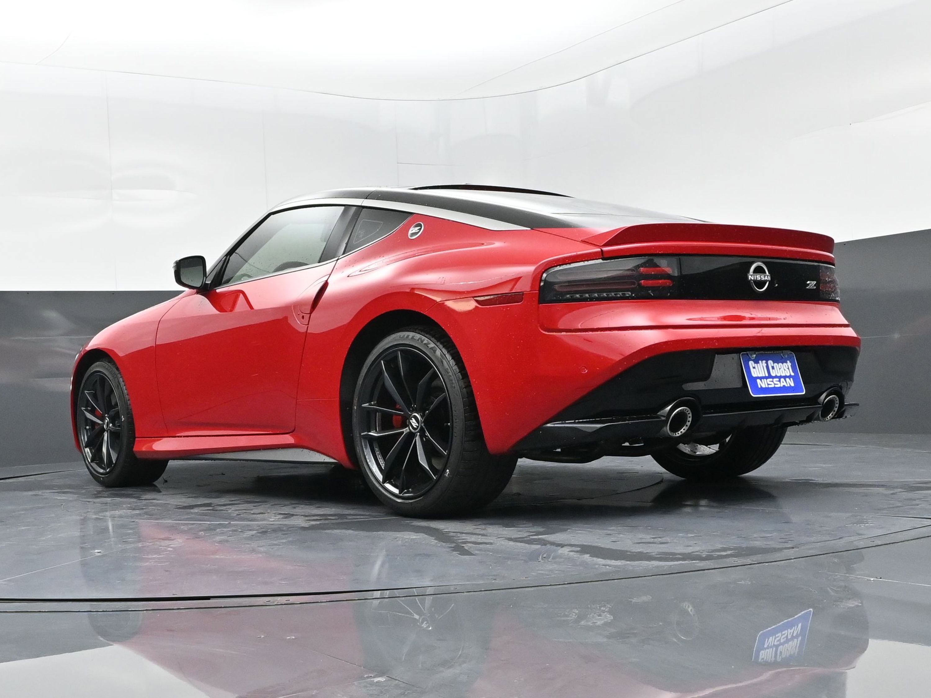 New 2026 Nissan Z Performance image 25