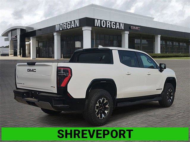 New 2026 GMC Sierra EV AT4 image 7