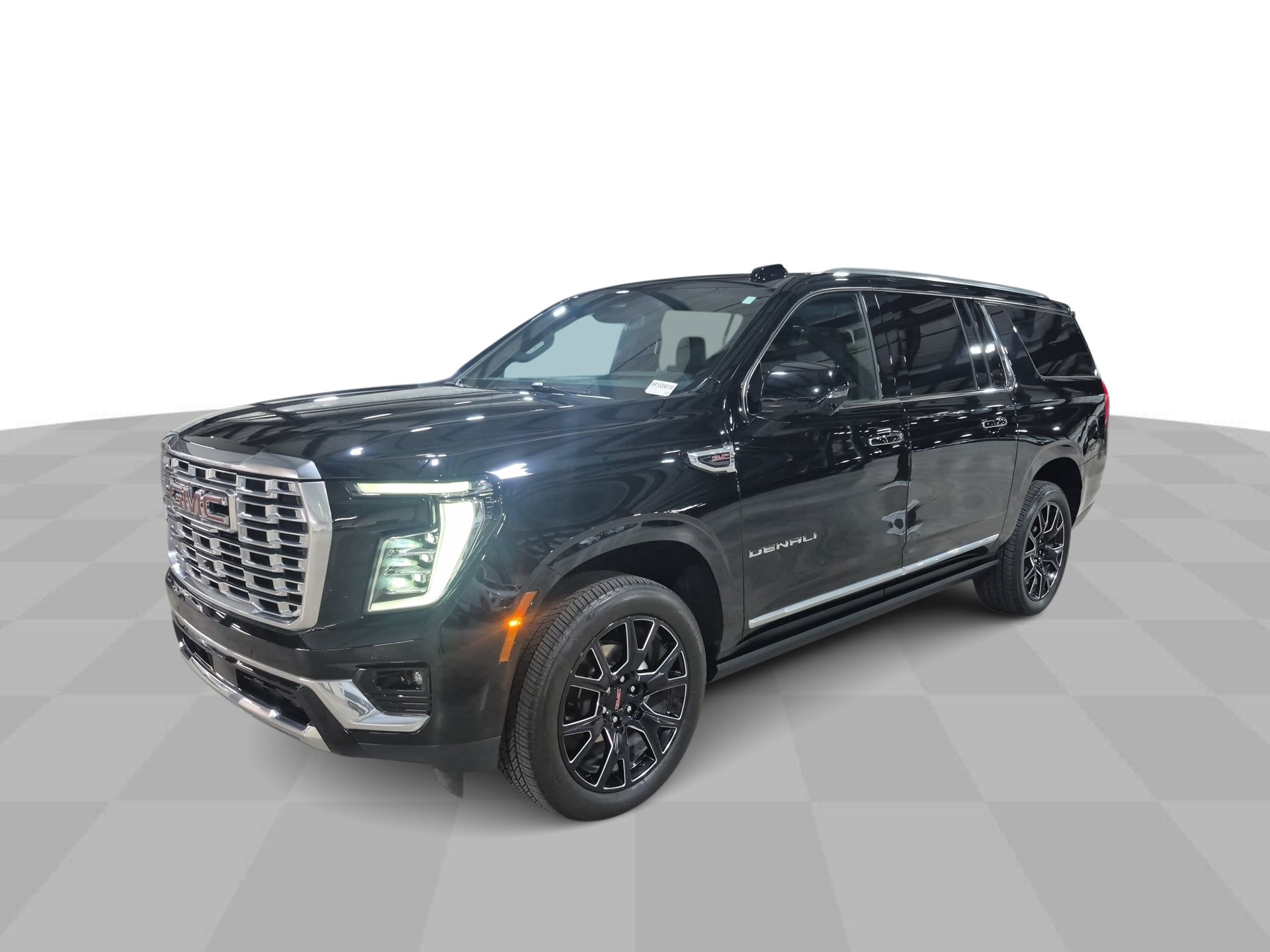 Used 2025 GMC Yukon XL Denali w/ Sun & Power Step Package