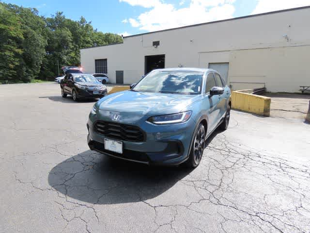Certified 2023 Honda HR-V Sport