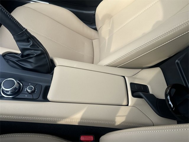 New 2025 MAZDA MX-5 Miata RF Grand Touring image 21