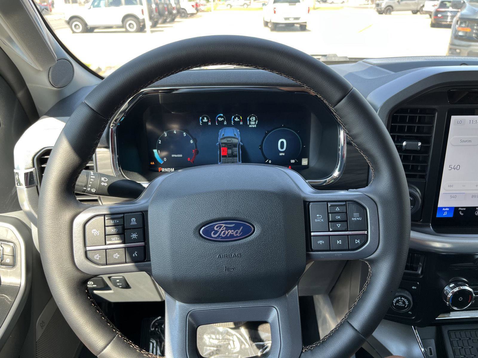 New 2025 Ford F150 Lariat image 18