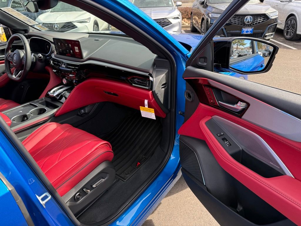 Certified 2026 Acura MDX A-Spec AWD/4WD image 23