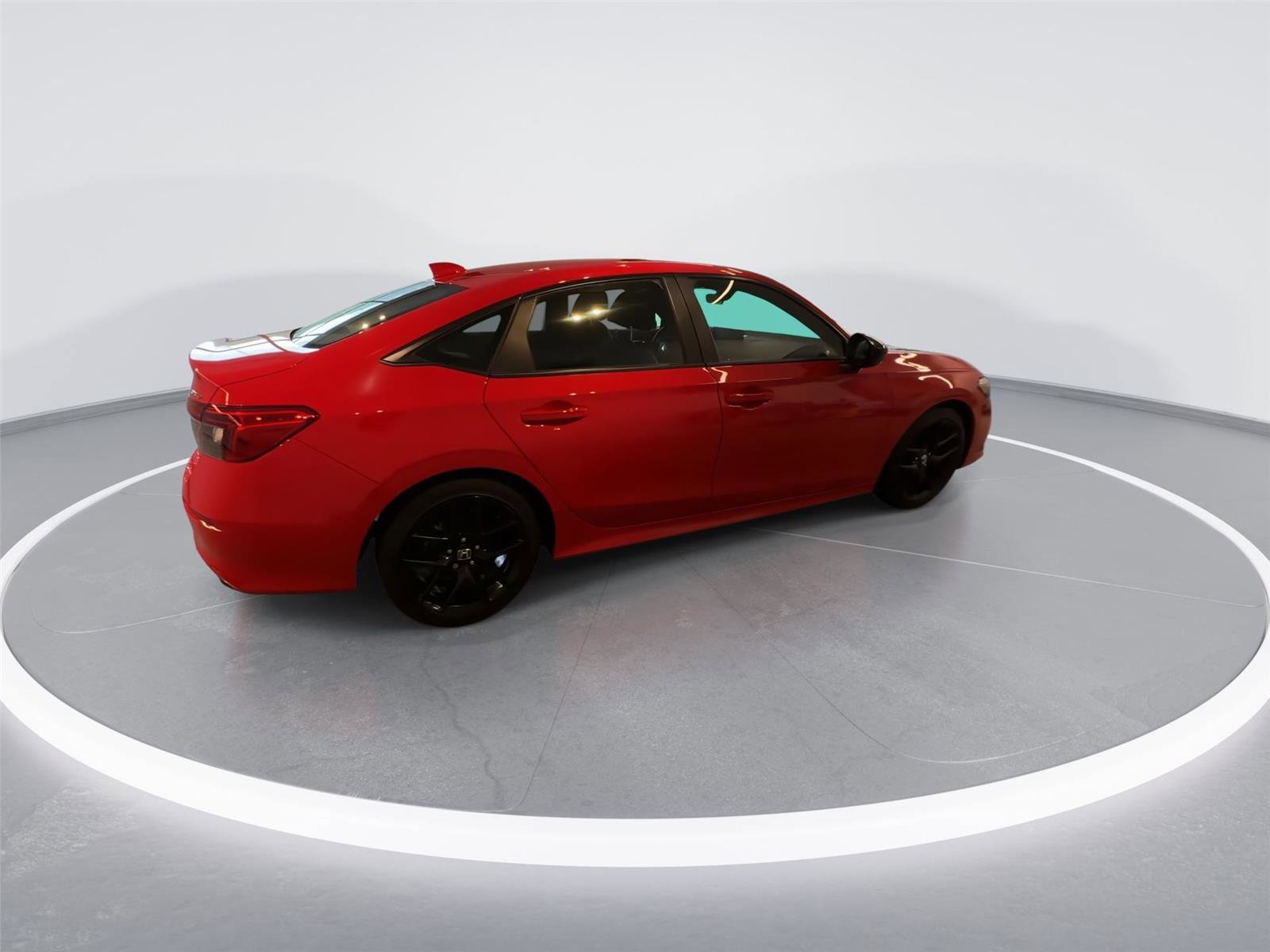 Used 2024 Honda Civic Sport image 8