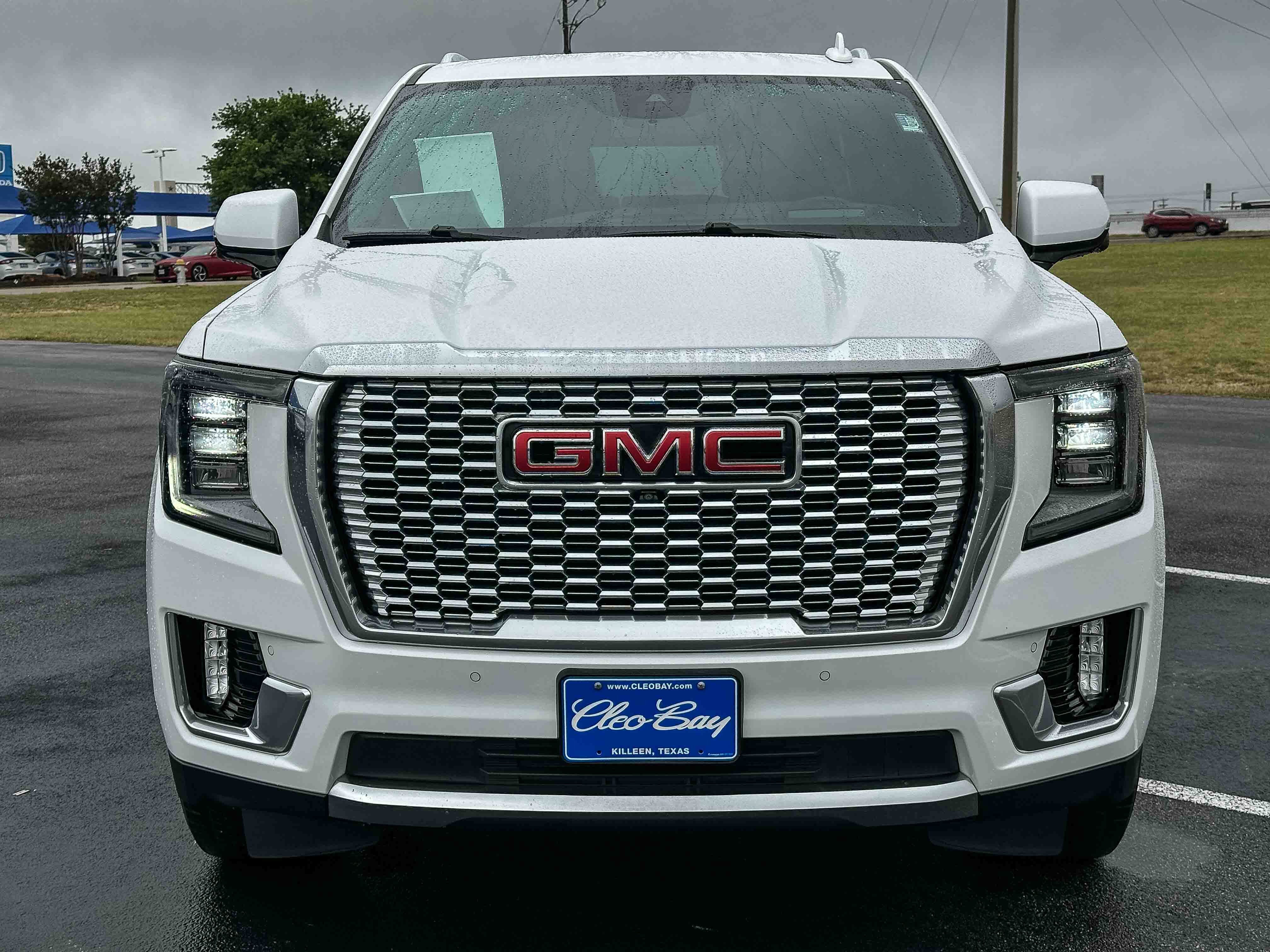 Used 2023 GMC Yukon Denali AWD/4WD image 47