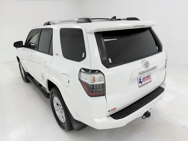 Used 2023 Toyota 4Runner SR5 AWD/4WD image 38