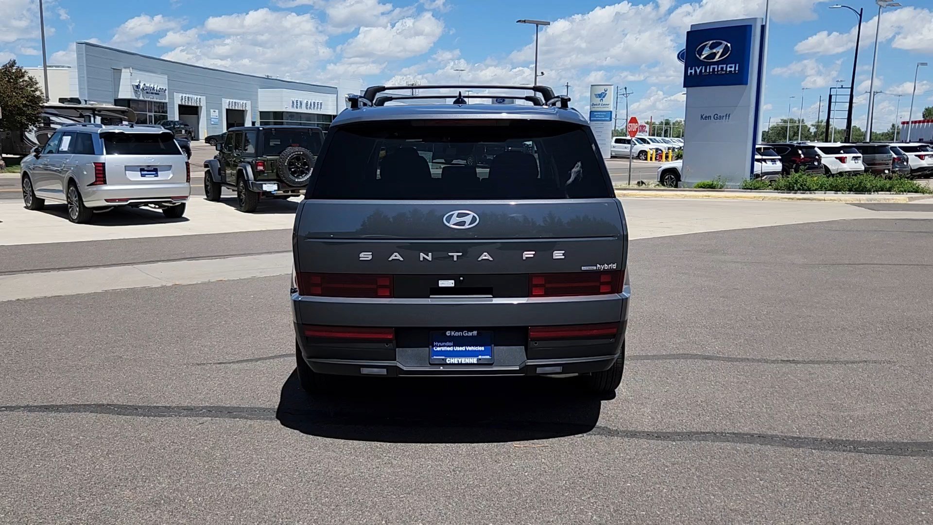 Certified 2026 Hyundai Santa Fe SEL AWD/4WD image 20
