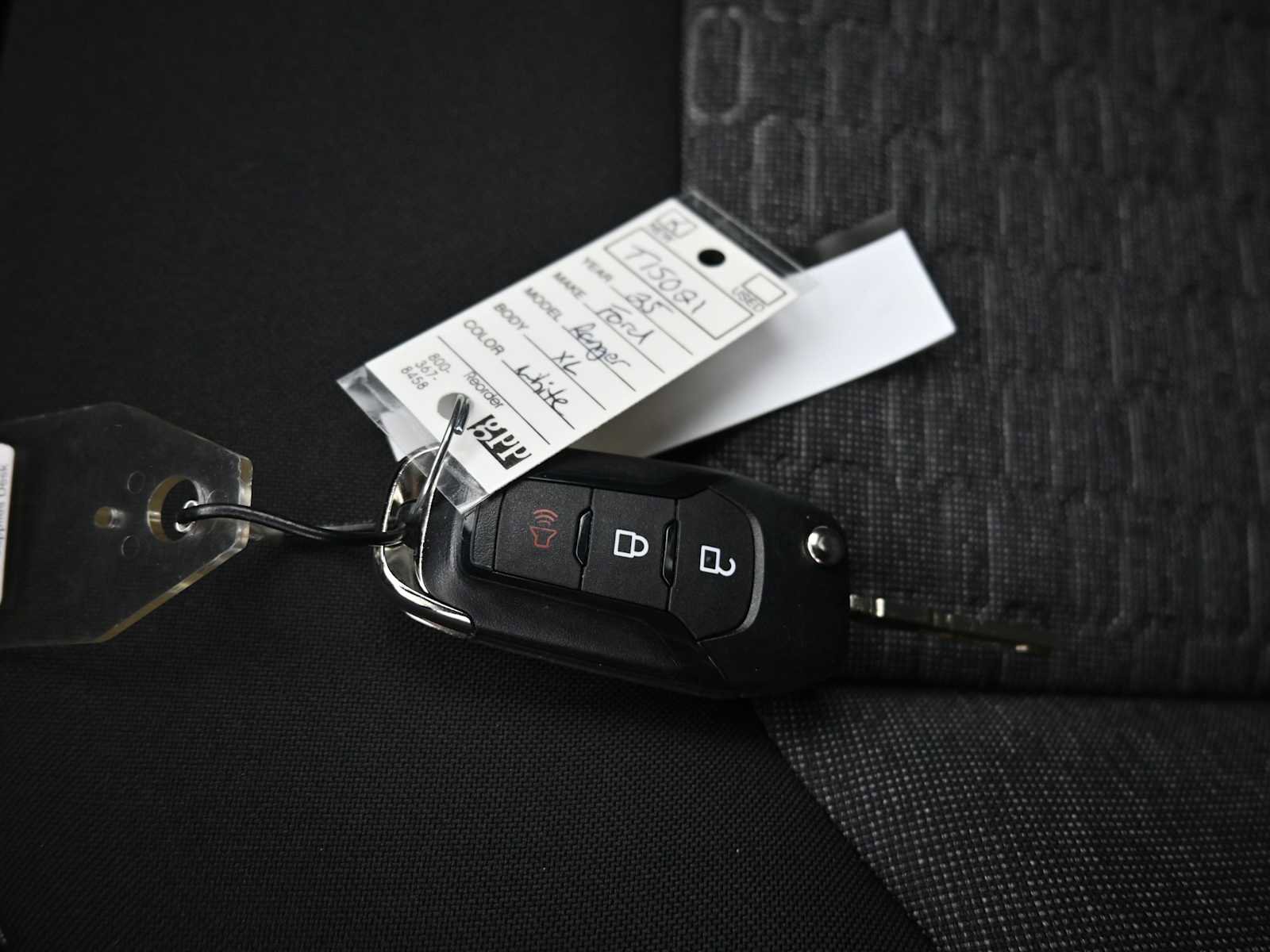 New 2025 Ford Ranger XL w/ Trailer Tow Package image 29