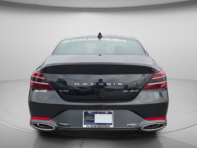 New 2026 Genesis G70 3.3T Sport Prestige AWD/4WD image 4