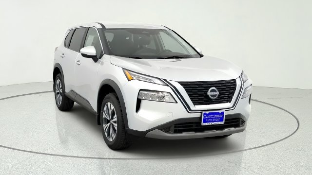 Certified 2023 Nissan Rogue SV FWD image 1
