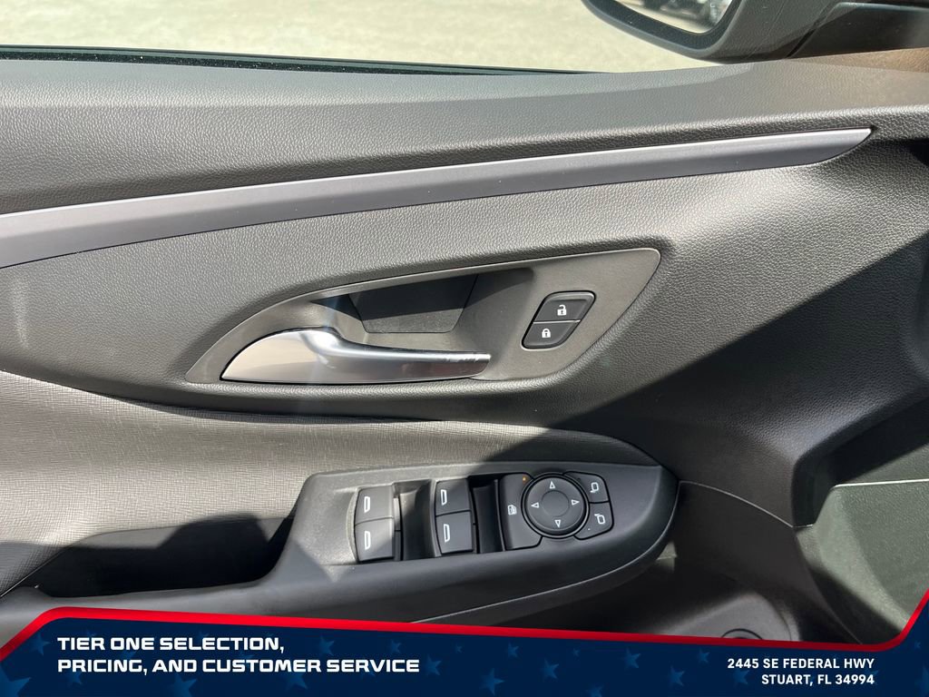 New 2026 Buick Envista Preferred w/ Convenience I Package FWD image 22