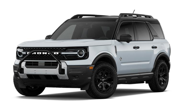 New 2026 Ford Bronco Sport Outer Banks AWD/4WD image 9