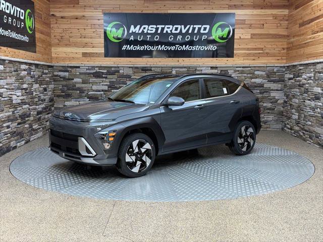 New 2026 Hyundai Kona Limited AWD/4WD image 5