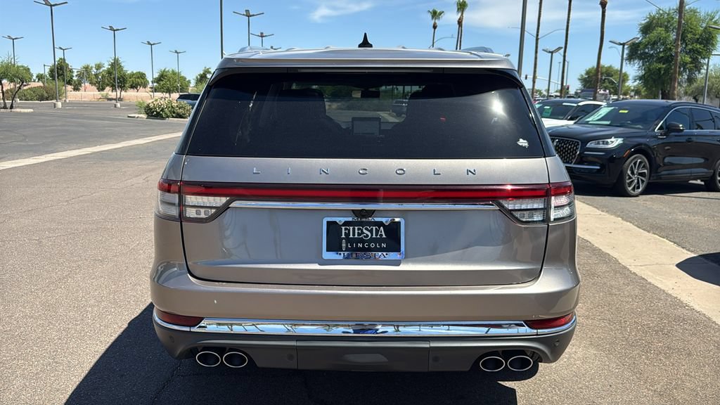Used 2021 Lincoln Aviator Reserve w/ Equipment Group 201A RWD image 28