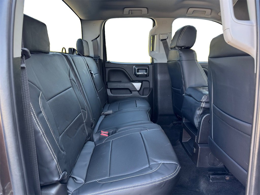 Used 2018 Chevrolet Silverado 1500 LT w/ All Star Edition image 20